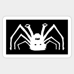 The Thing, Norris Spider Thing Monster, Sticker